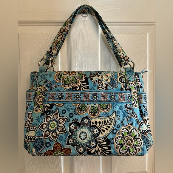 EUC VERA BRADLEY TOTE - Picture 1 of 11